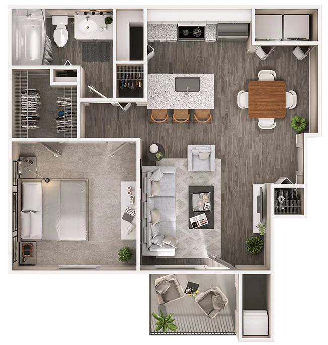 Brook 02633 floor plan