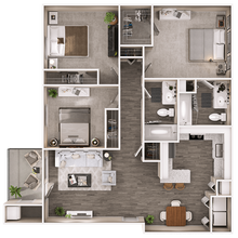 Caroline 02427 floor plan