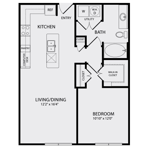 A2-R 202 floor plan