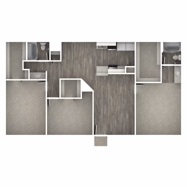 Roma 1-I04 floor plan