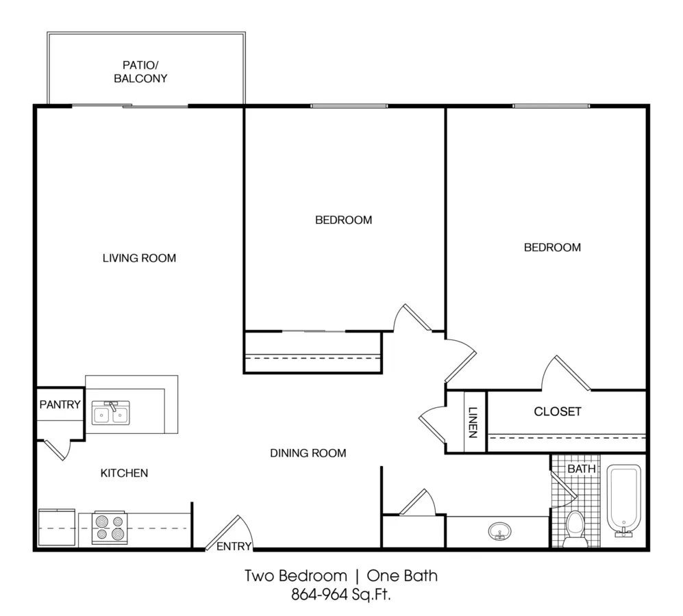 B1 floor plan