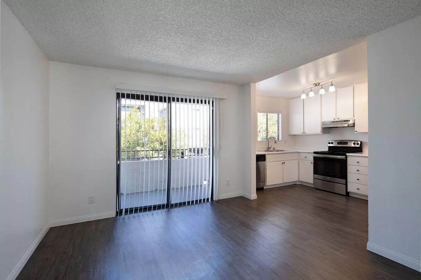 1 Bed • 1 Bath floor plan