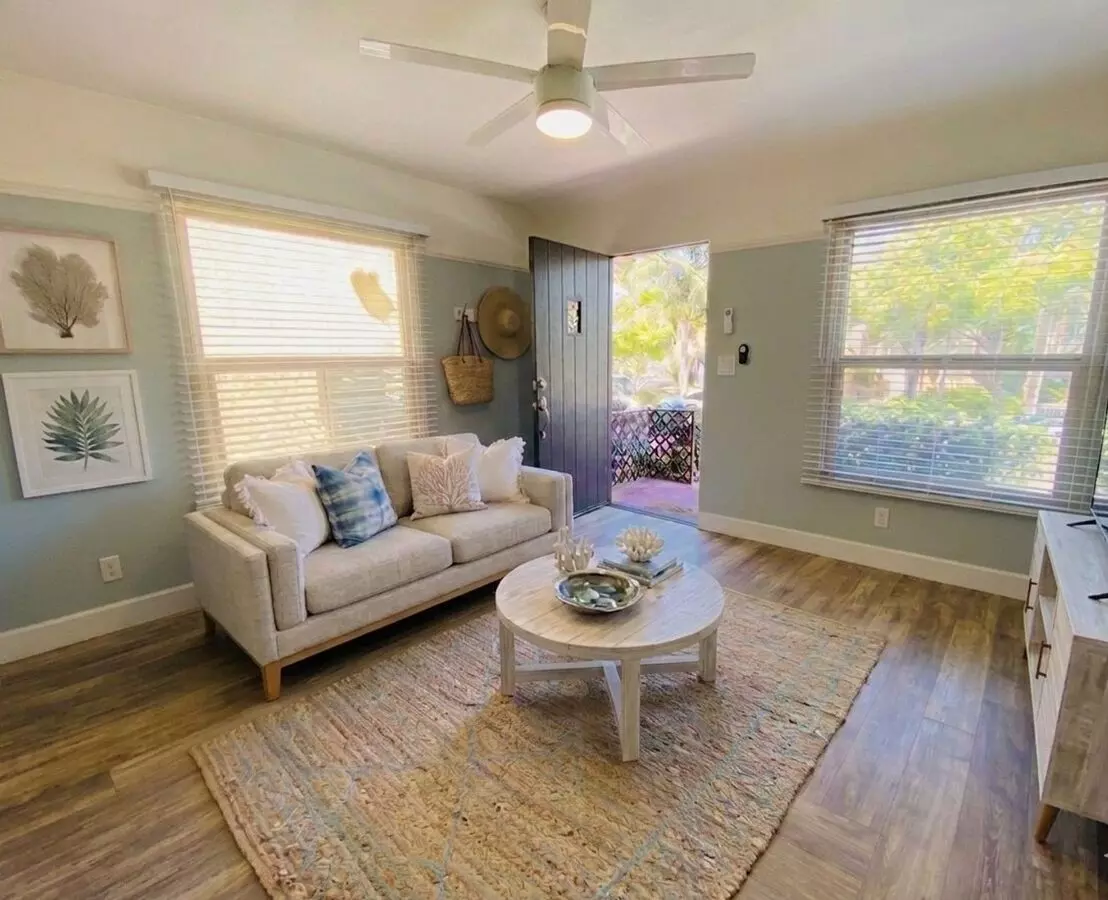 1 Bed • 1 Bath floor plan