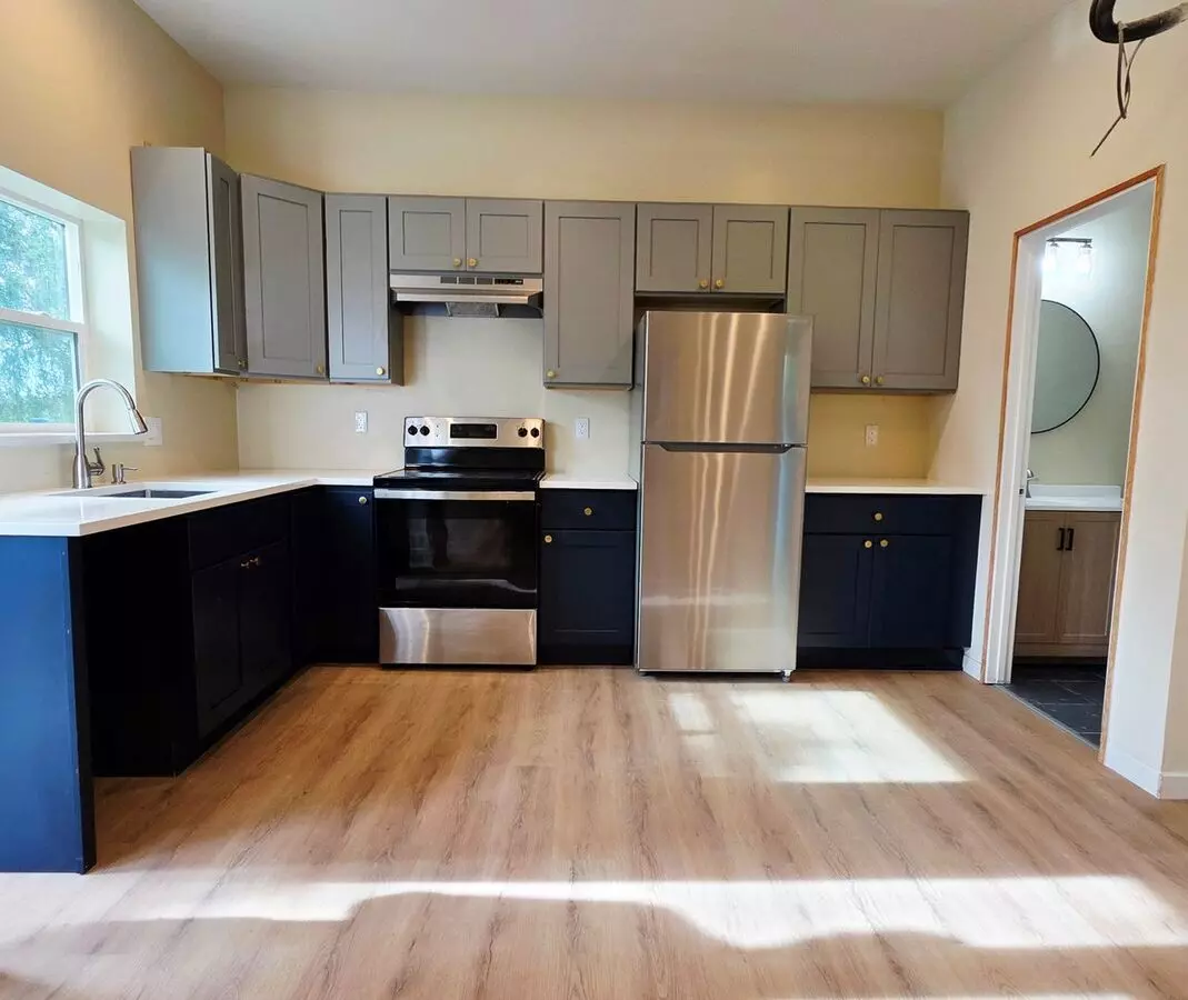 1 Bed • 1 Bath B floor plan