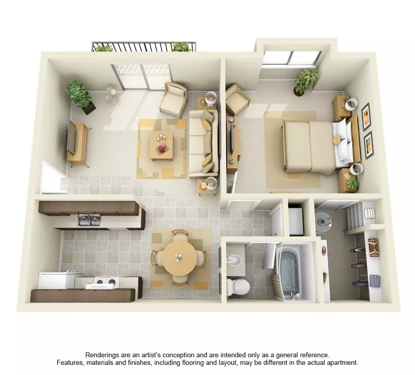 Unit 046 046 floor plan