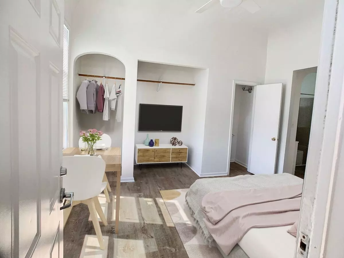 Studio • 1 Bath 03 floor plan