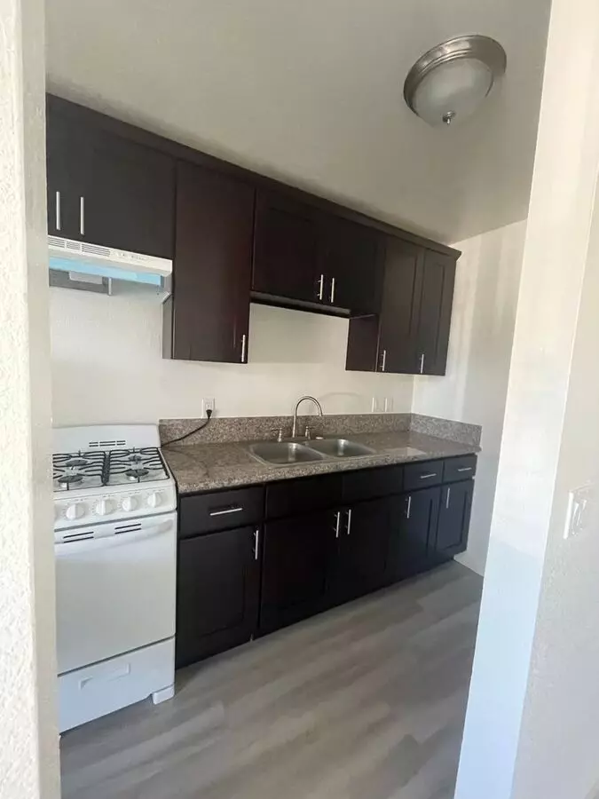 Studio, 1 Bath Model floor plan
