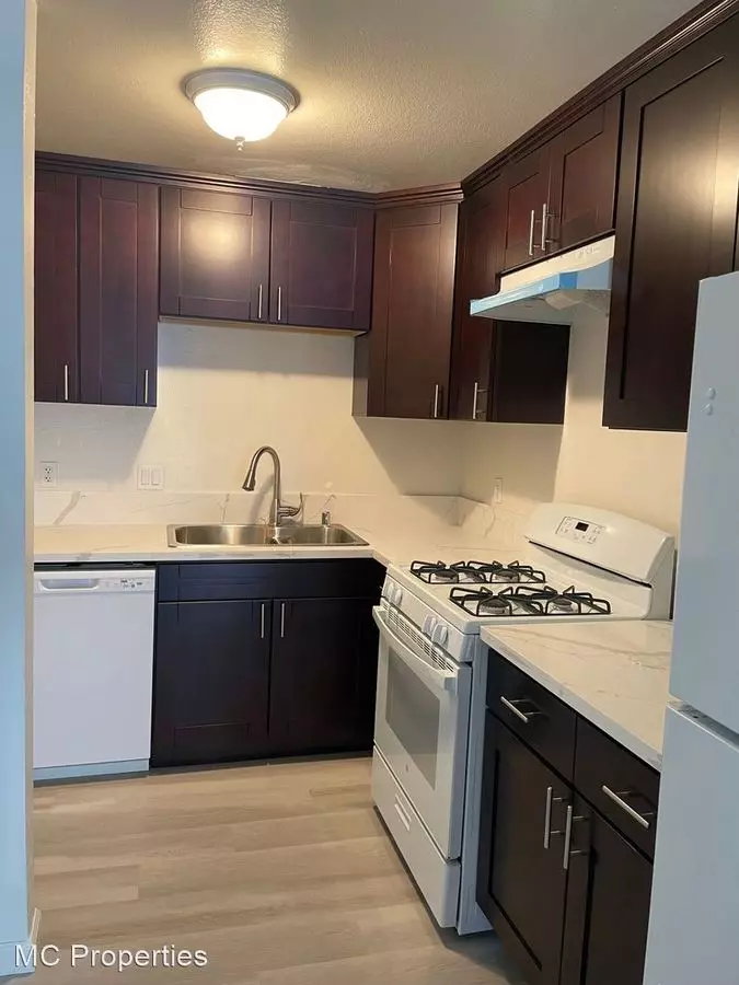 1 Bed, 1 Bath Model floor plan