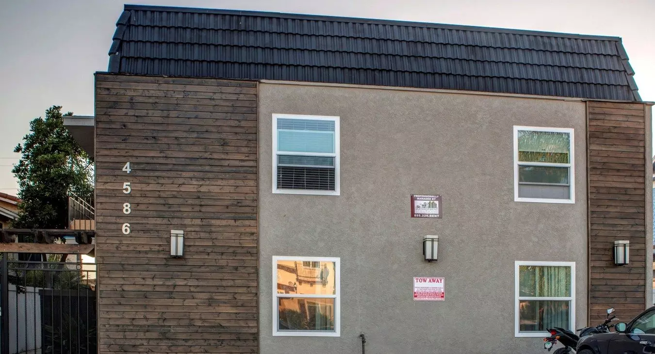 1 Bed • 1 Bath 2 floor plan