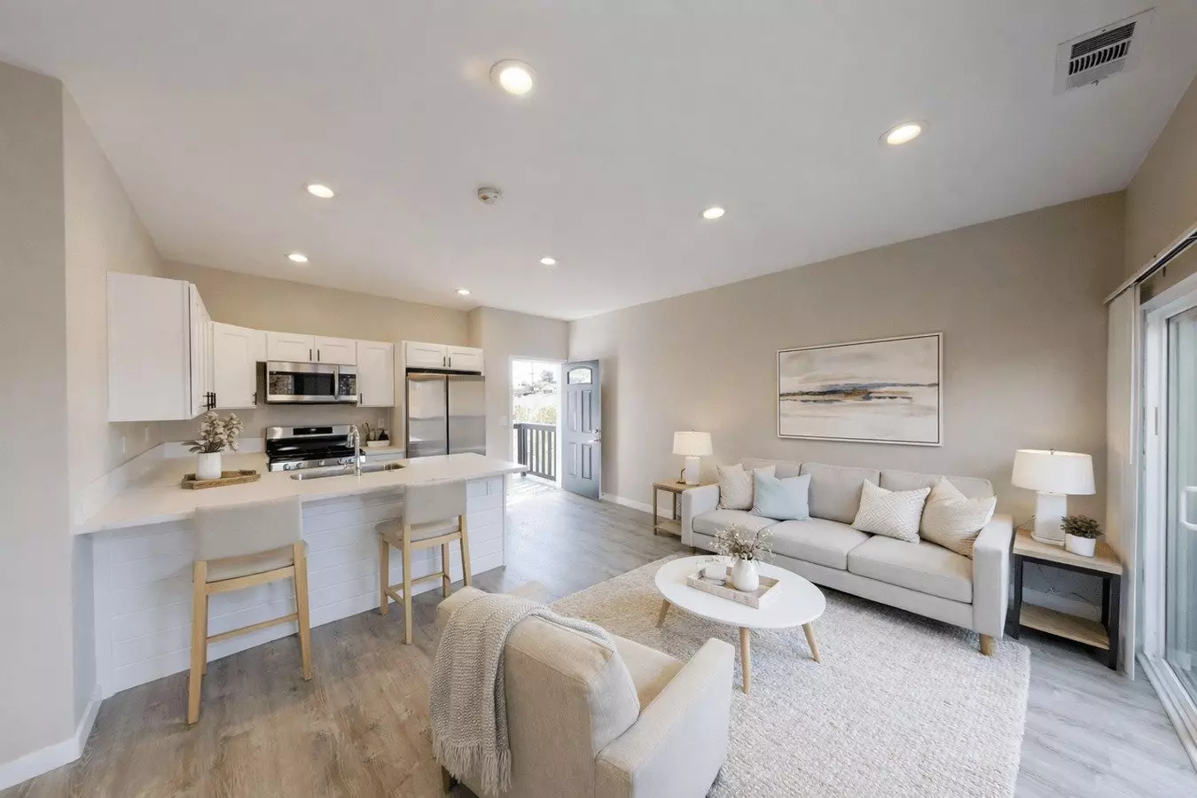 4 Beds • 2 Bath floor plan