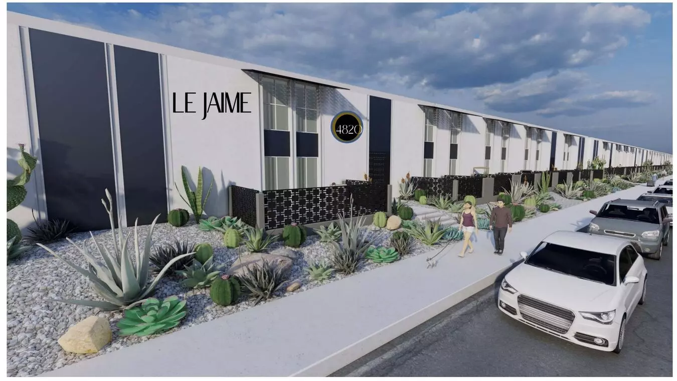 Unit 4880-27 4840-8 floor plan