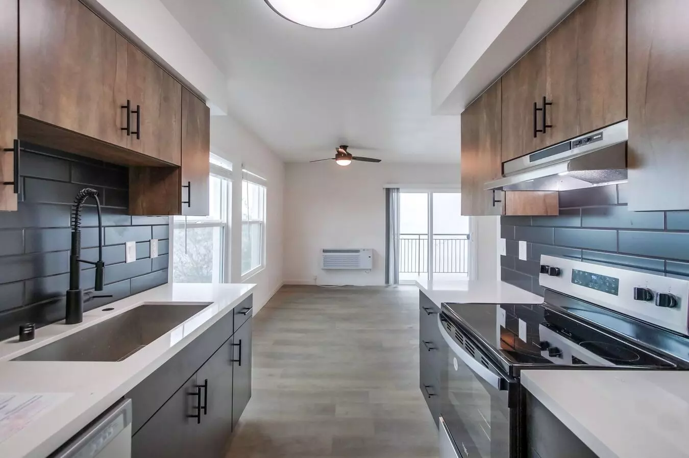 2 Beds • 2 Bath 4860-18 floor plan