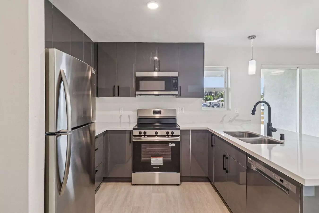 2 Beds • 2 Bath 243 floor plan