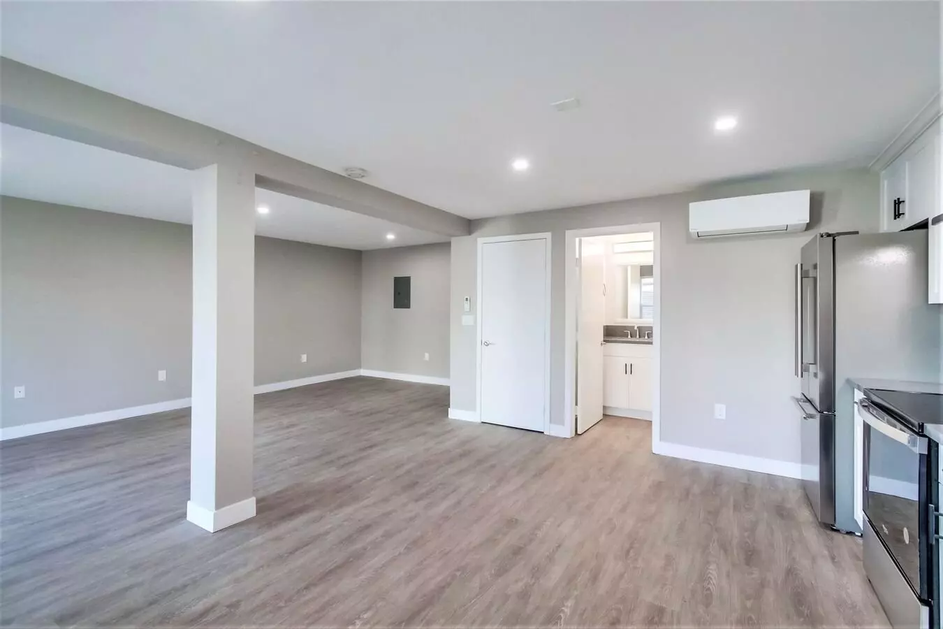 Studio • 1 Bath 47 floor plan