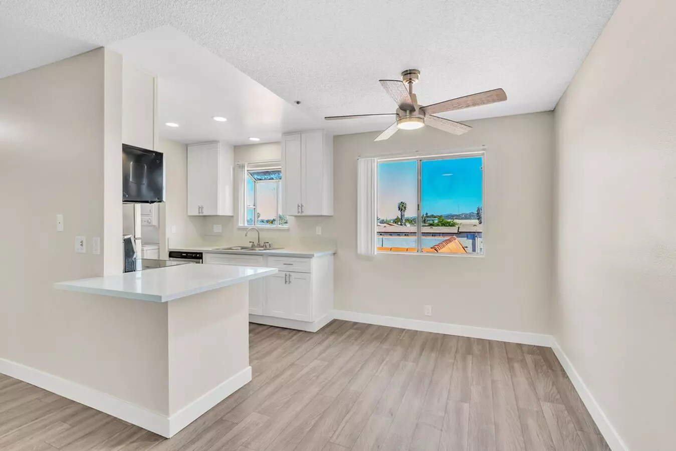 2 Beds • 2 Bath 227 floor plan