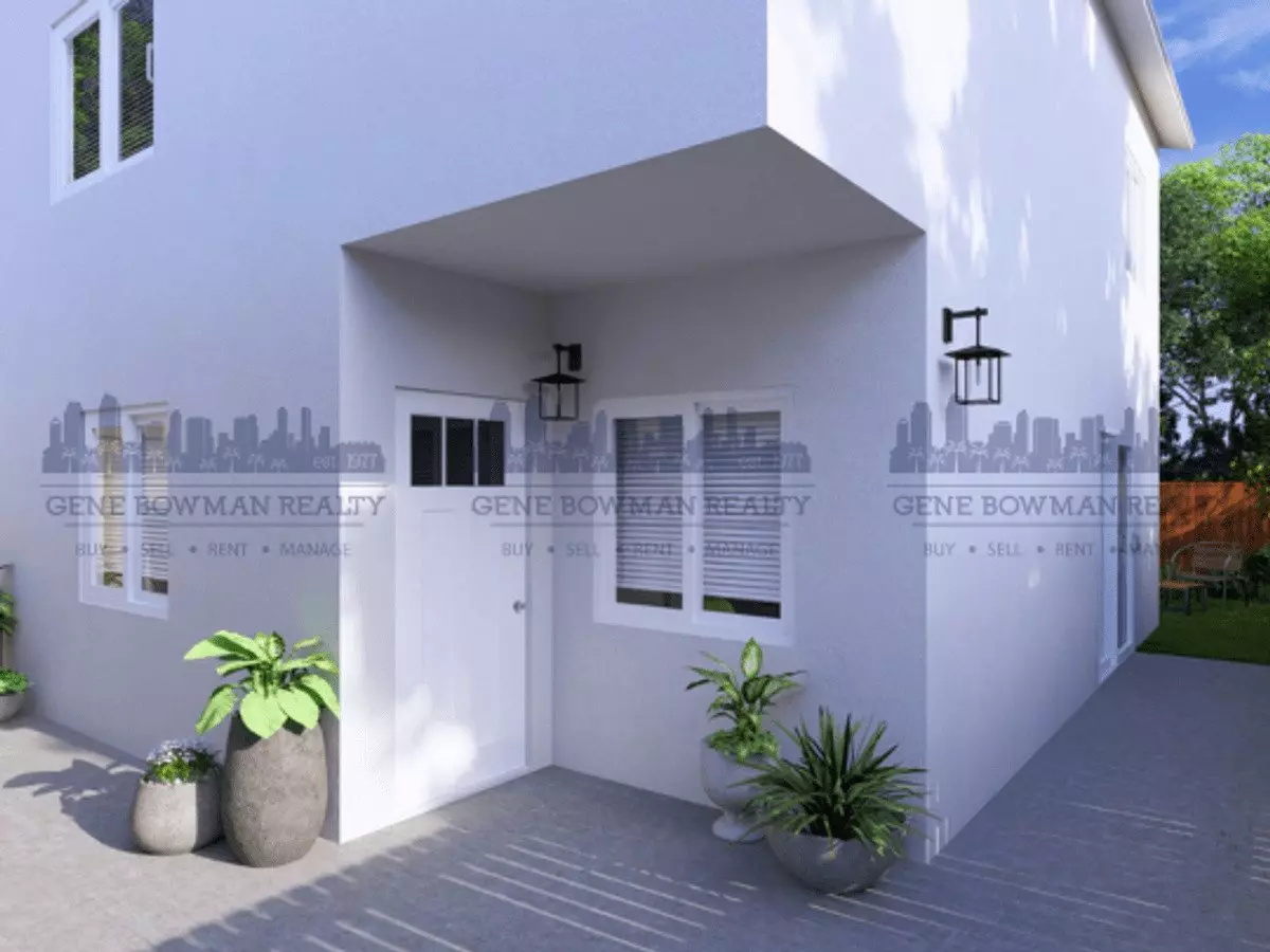 4 Beds • 2 Bath 6131 floor plan