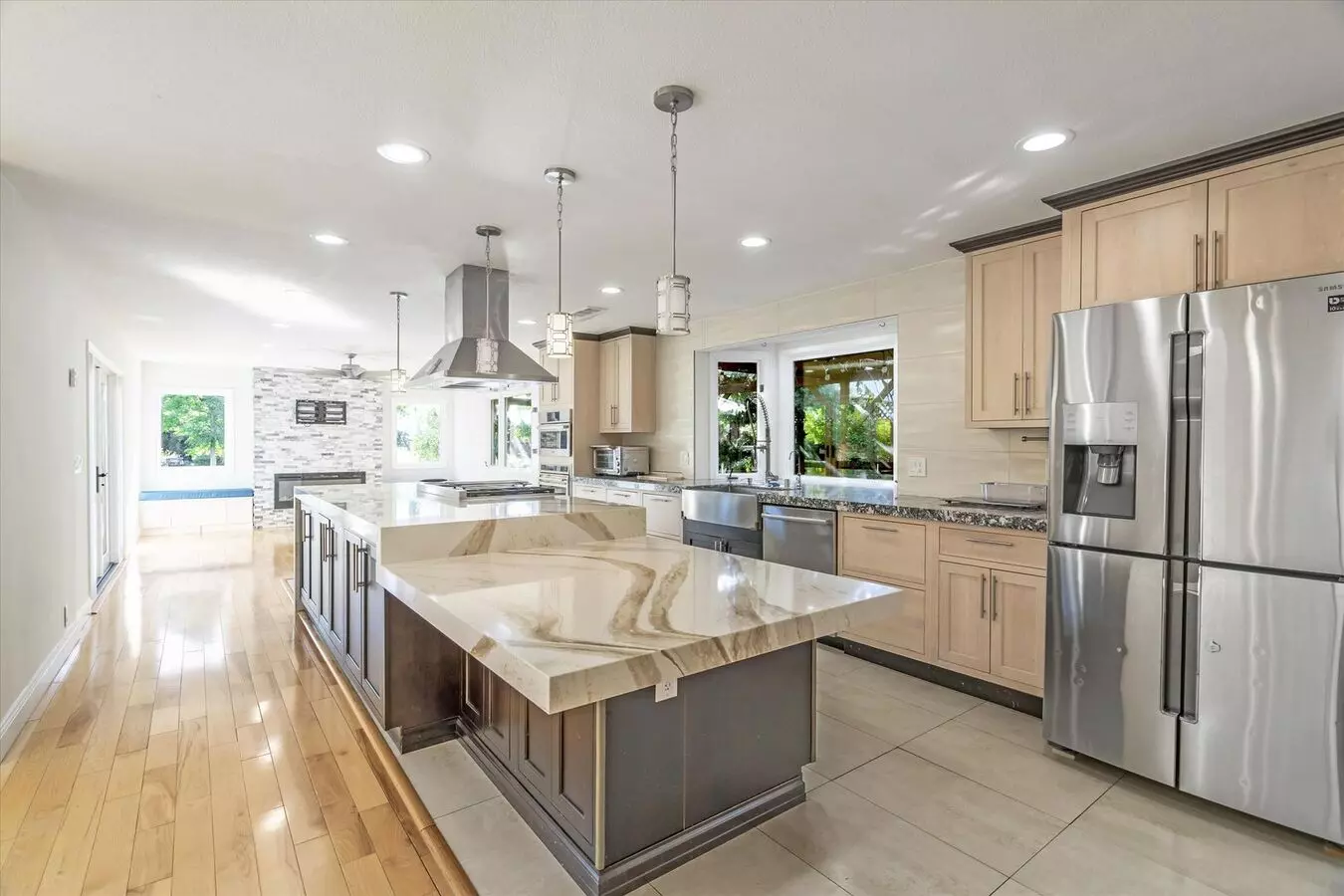 4BR/3BA - floor plan