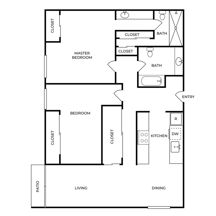 Residence 5 329 329 floor plan