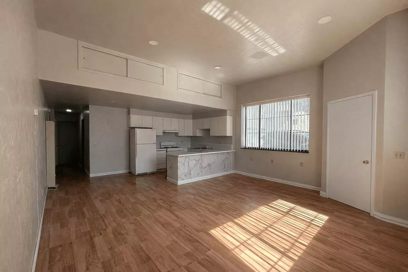 1 Bed • 1 Bath floor plan