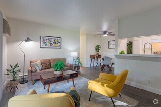 2 BR, 2 BA 112 floor plan