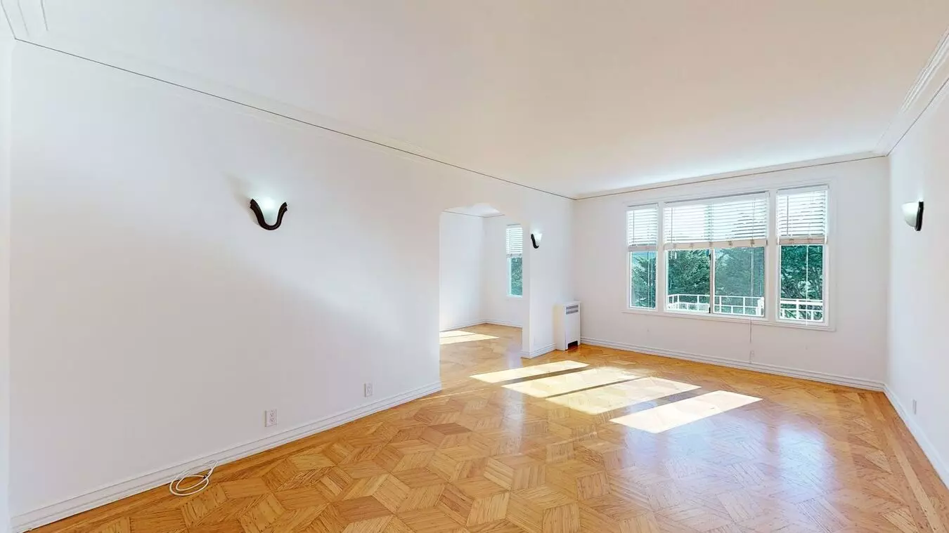 1 bd · 1 ba floor plan