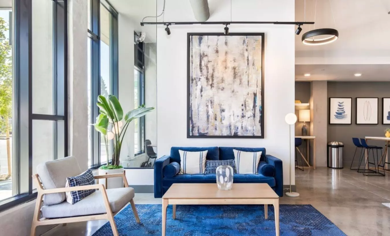 Studio • 1 Bath Studio Fall 2026-2027 [Premium] floor plan