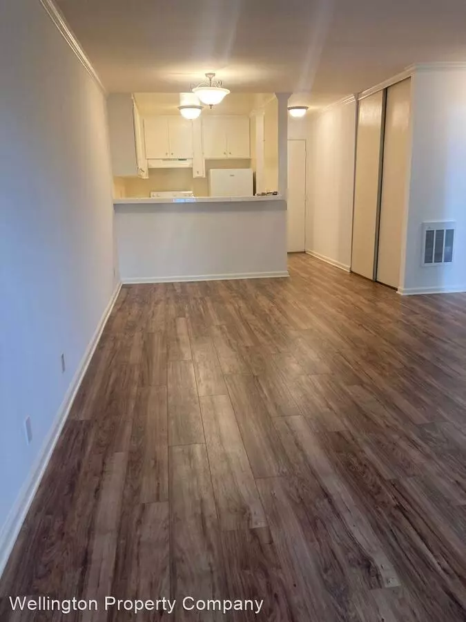 Studio, 1 Bath Model floor plan