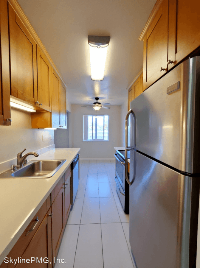 1 Bed • 1 Bath 6 floor plan