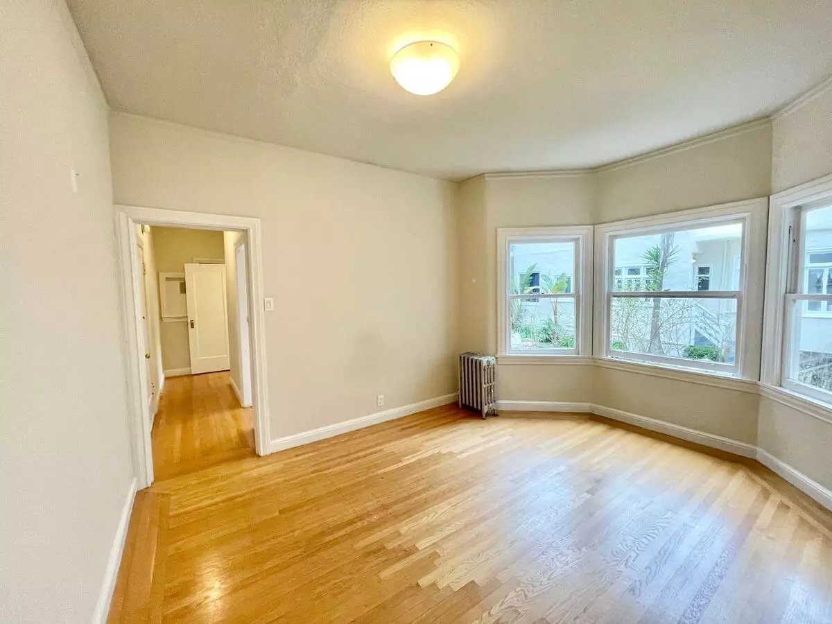 Unit 203 floor plan