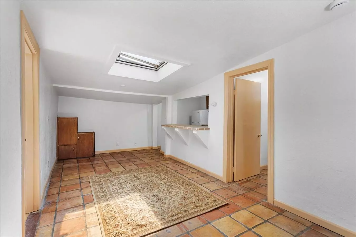 1 Bed • 1 Bath - floor plan