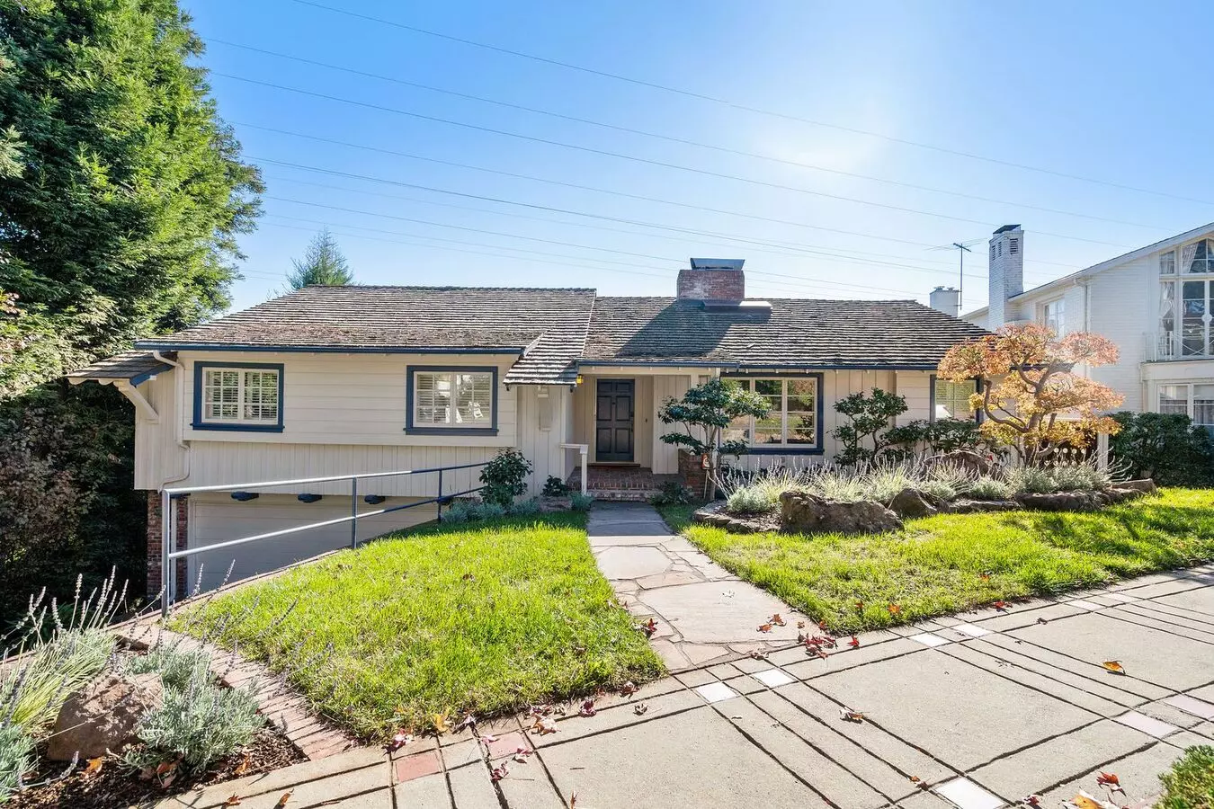 4 Beds • 3 Bath - floor plan