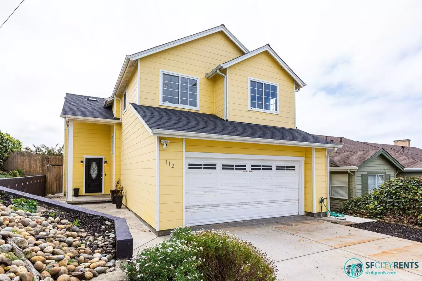 3 Beds • 2 Bath floor plan