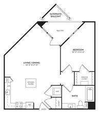 A4 374 374 floor plan