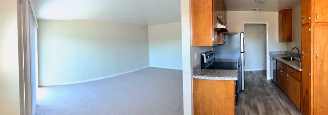 3BR/2BA floor plan