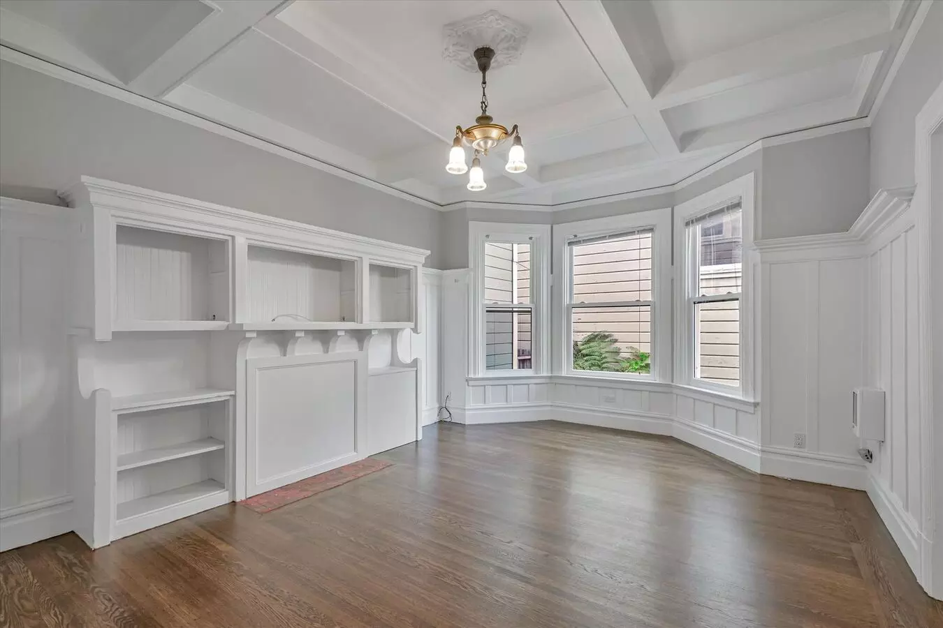 3 Beds • 1 Bath floor plan