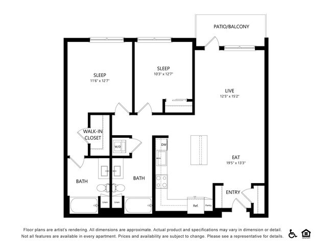 B5 504 floor plan