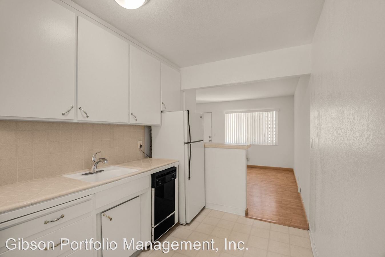 1 Bed, 1 Bath Model floor plan