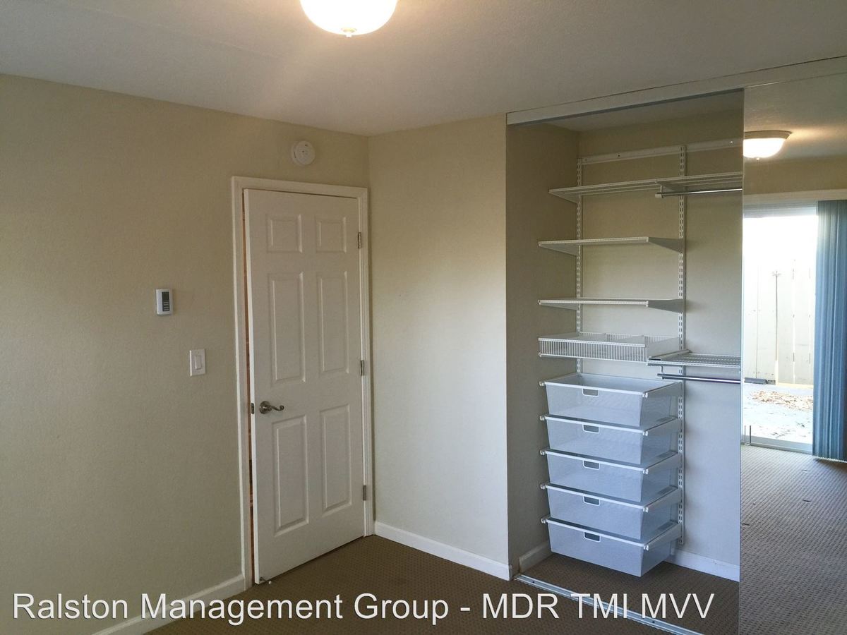 1 Bed, 1 Bath Model floor plan
