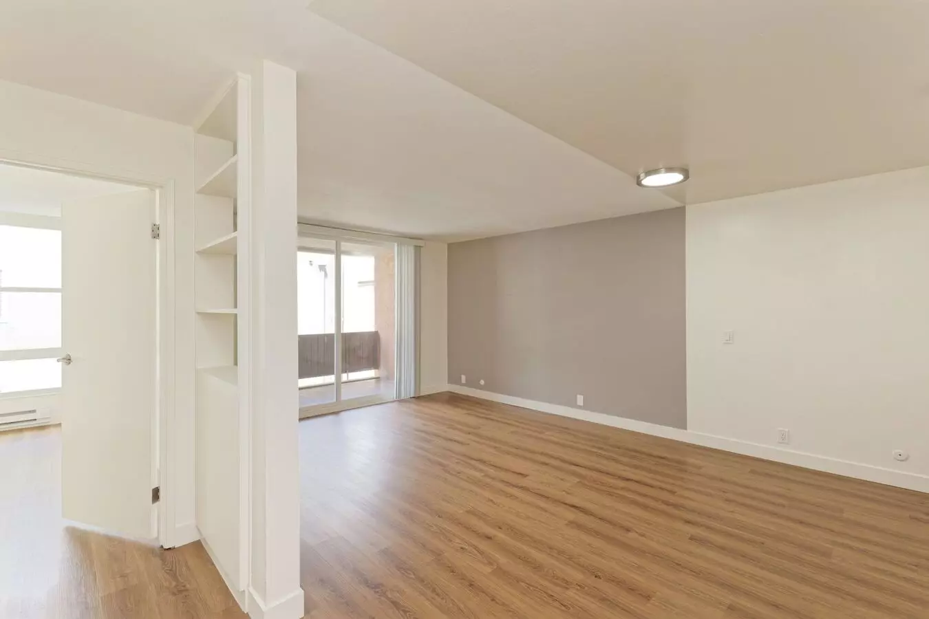 1BR/1.0BA 119 floor plan