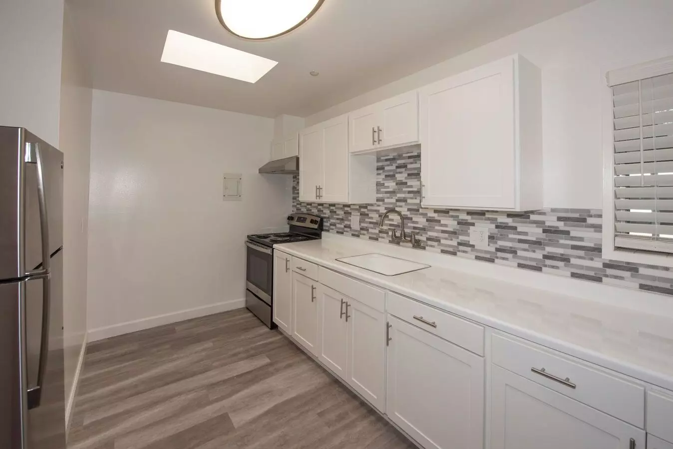 1BD/1BA floor plan