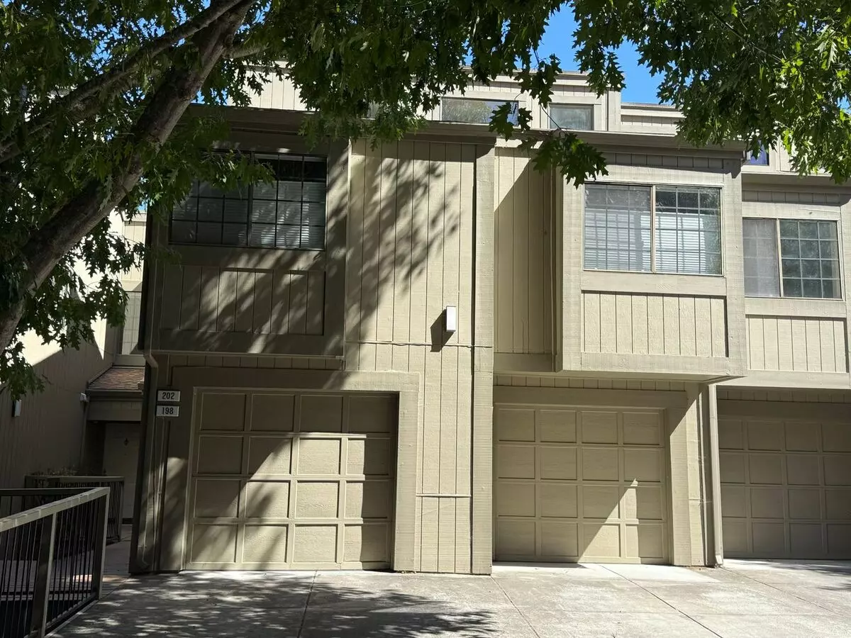Unit - - floor plan