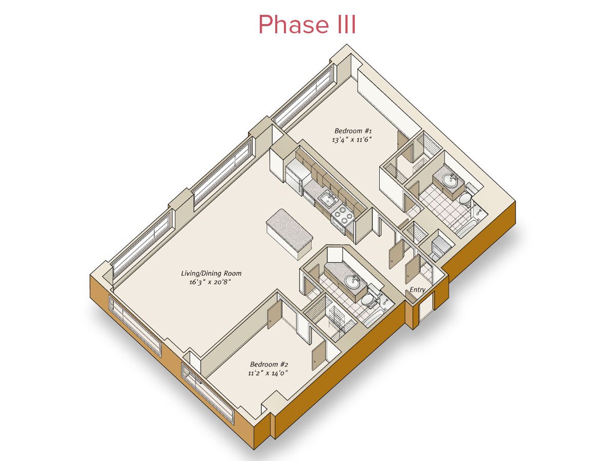 Unit 00L-402 0T2-706 floor plan