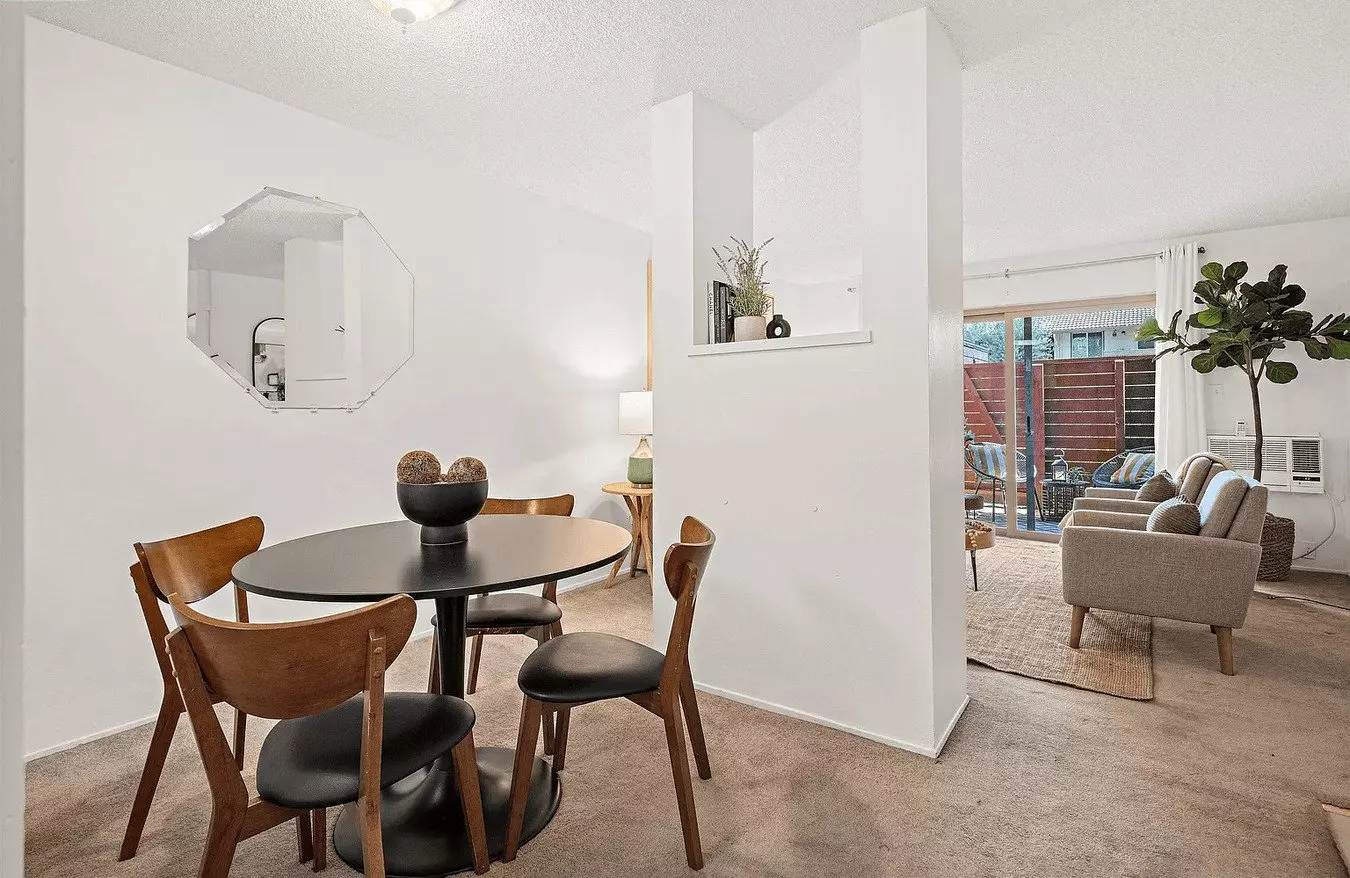 Unit - - floor plan
