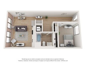 A3 4202 3326 floor plan