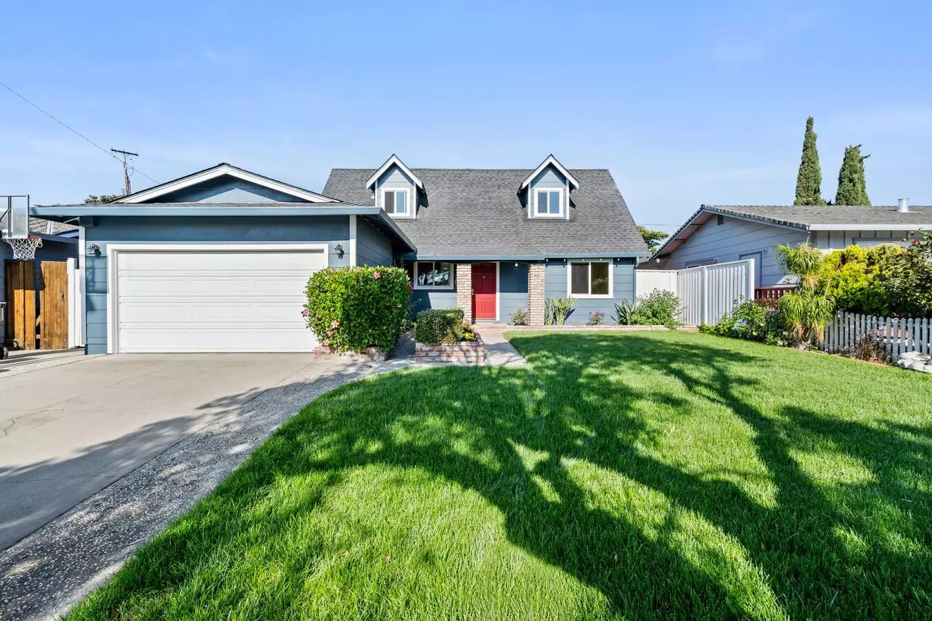 4 Beds • 2 Bath floor plan