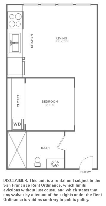 A1A 0403 floor plan