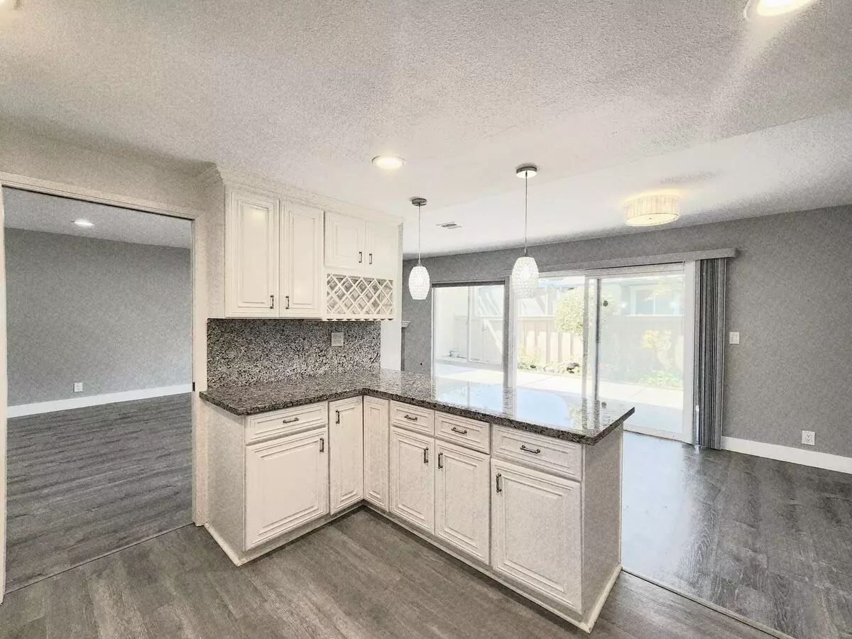 Unit - - floor plan