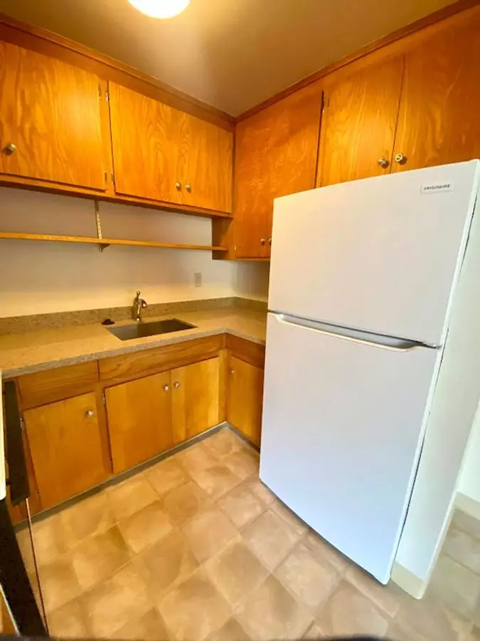 2 Beds • 1 Bath floor plan