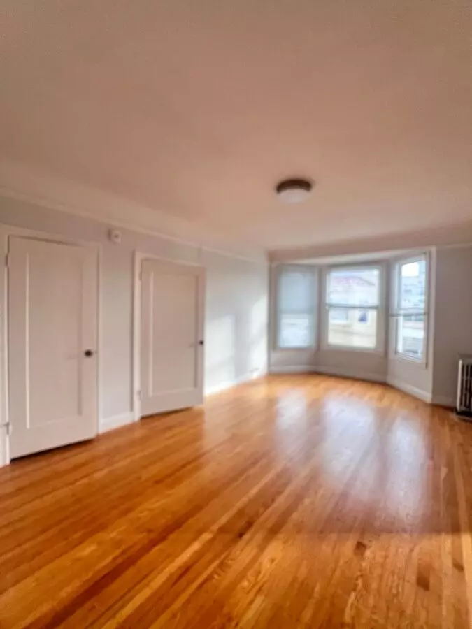 1635 Jones Street #2 floor plan