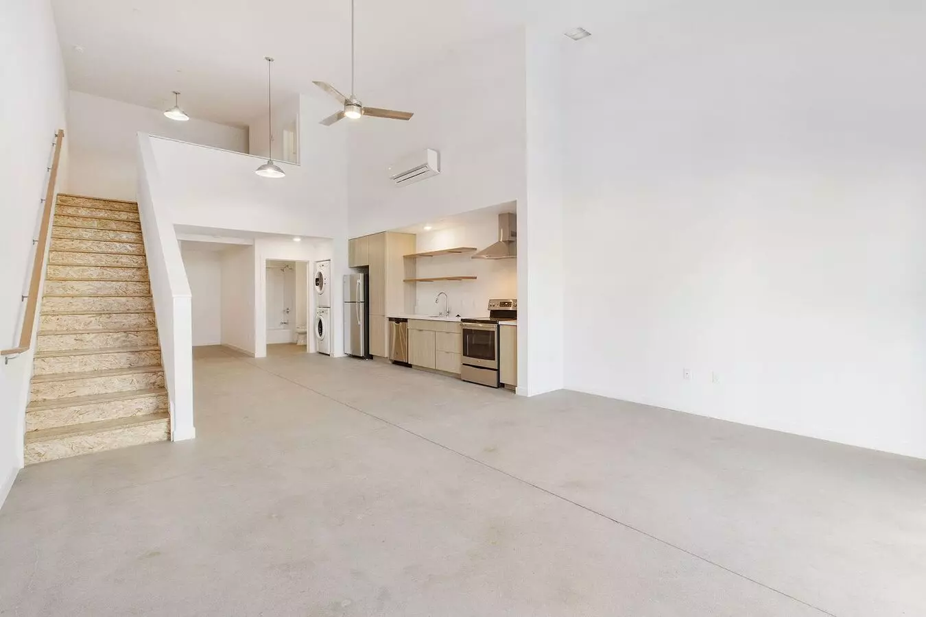 Unit 07 floor plan